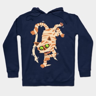 Cat-acomb (Mummy Cat) Hoodie